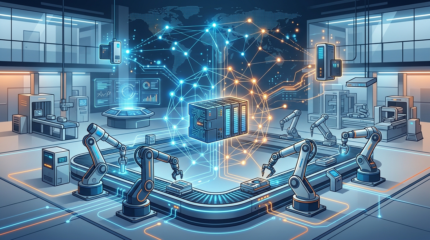 自動化 / IoT / 設備軟硬體整合