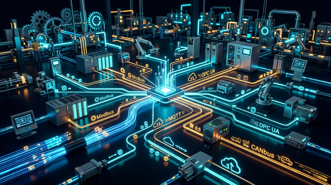 Industrial Communication 工業通訊